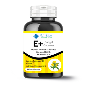 E Plus Softgels | Empower Your Wellness Journey!