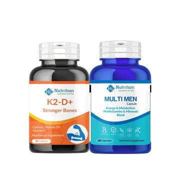 Men Bone Health Bundle