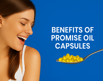 Benefits of Primrose Oil Capsules