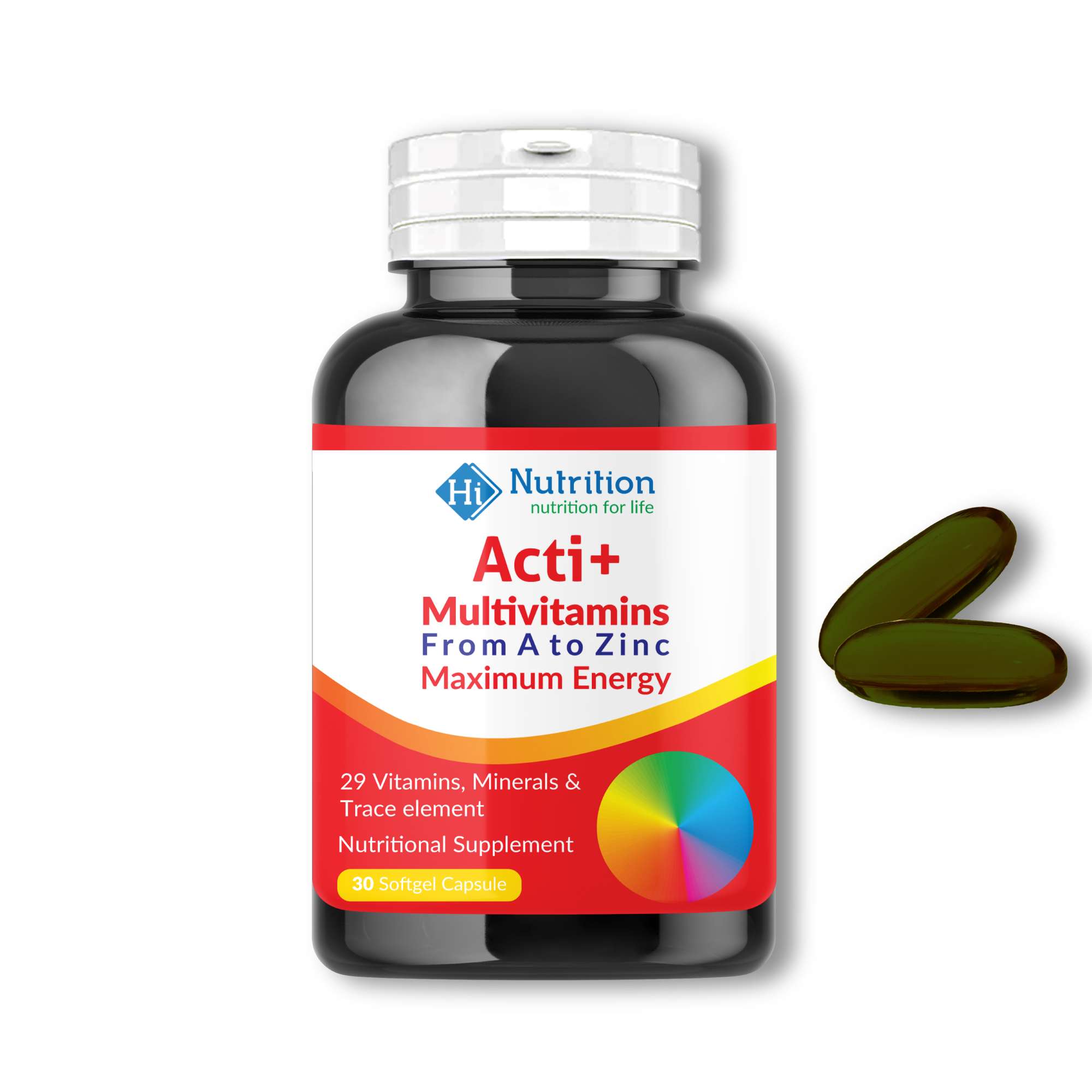 Acti Plus Softgels