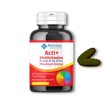 Acti Plus Softgels