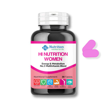 HI Nutrition Women Tablets