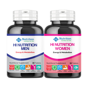 Best Multivitamin in Pakistan for Men & Women
