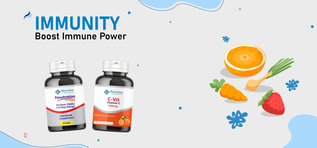 Hi Imunity HI NUTRITION