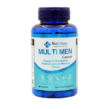 Multi Men - Ultimate Energy & Wellness Support HI NUTRITION
