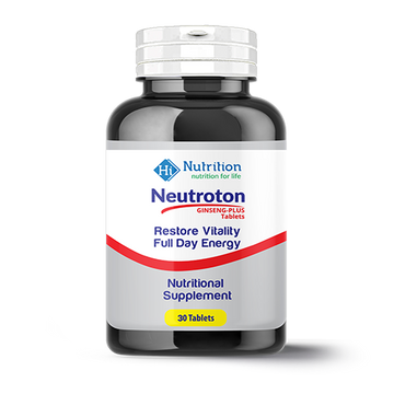Neutroton Tablets – Ultimate Wellness Boost for Energy & Immunity