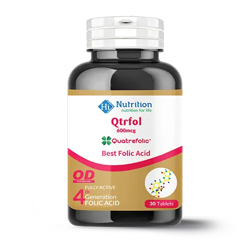 Iron & Folate Essentials Bundle