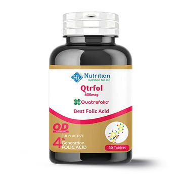 Iron & Folate Essentials Bundle