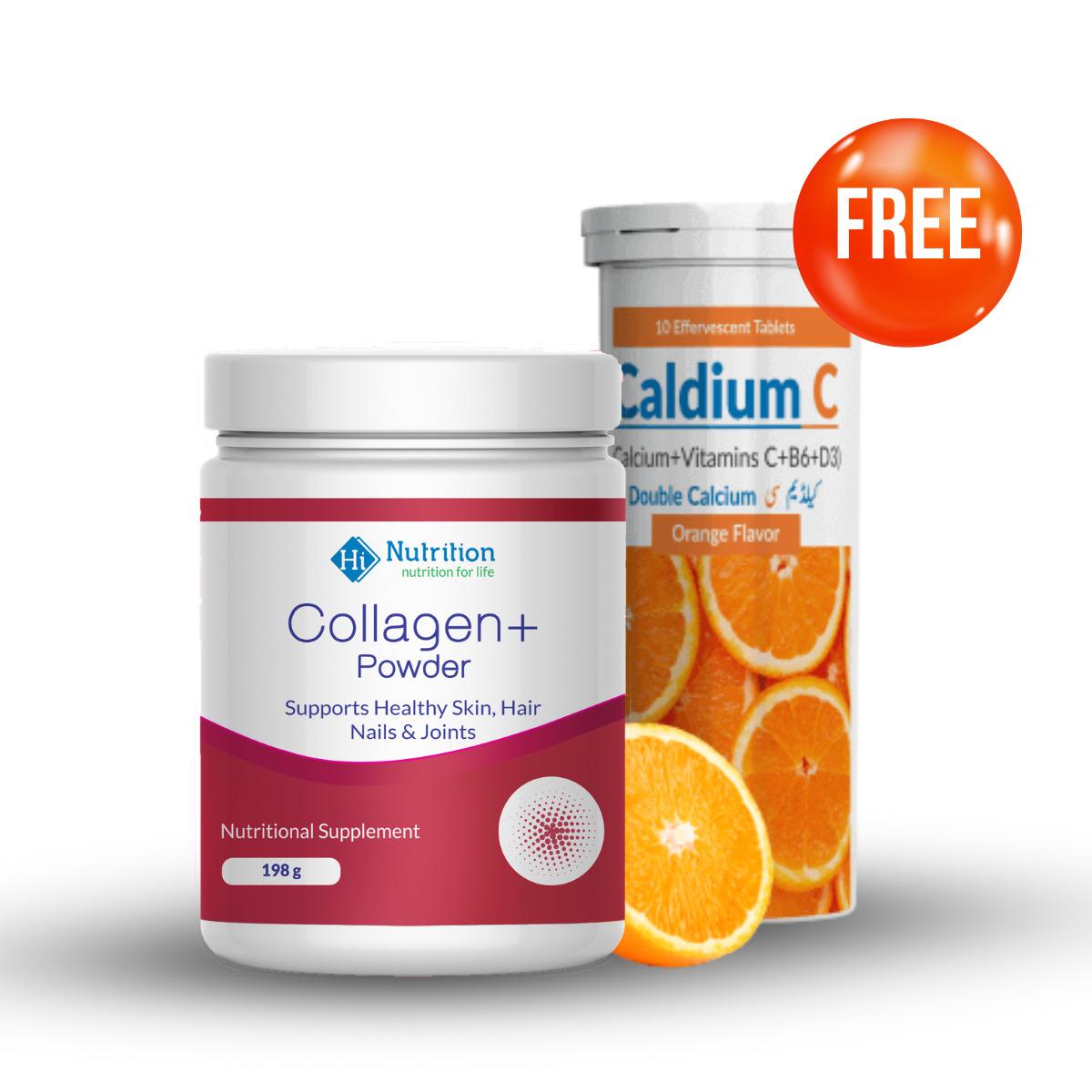 Collagen+ Powder Bundle