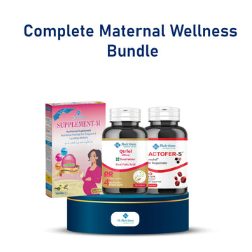 Complete Maternal Wellness Bundle