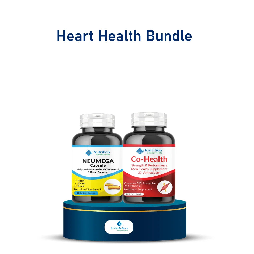 Heart Health & Wellness Duo