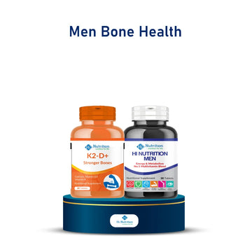 Men Bone Health Bundle