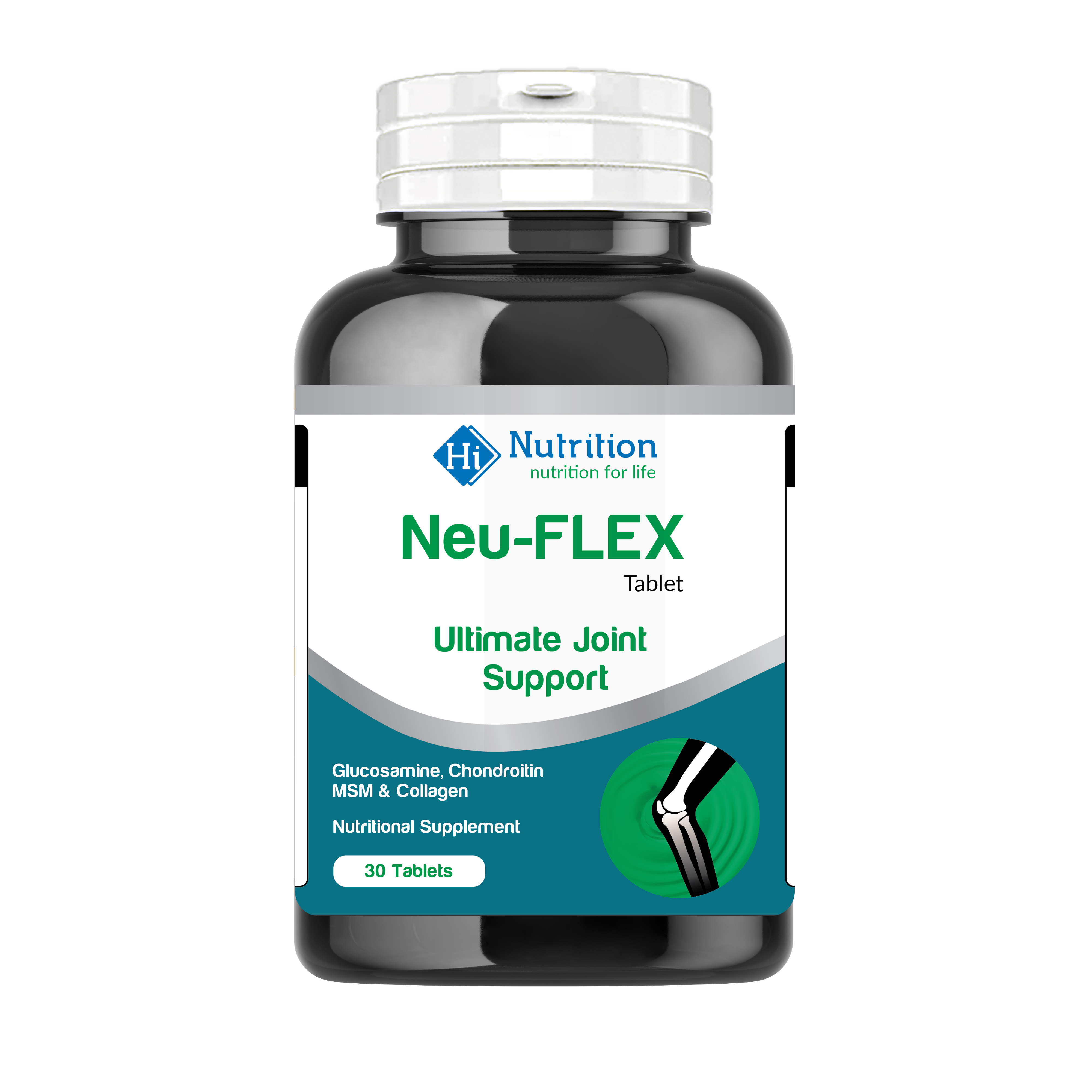 Neu-Flex Ultimate Joint Support Tablets | Relieve Pain & Boost Flexibi