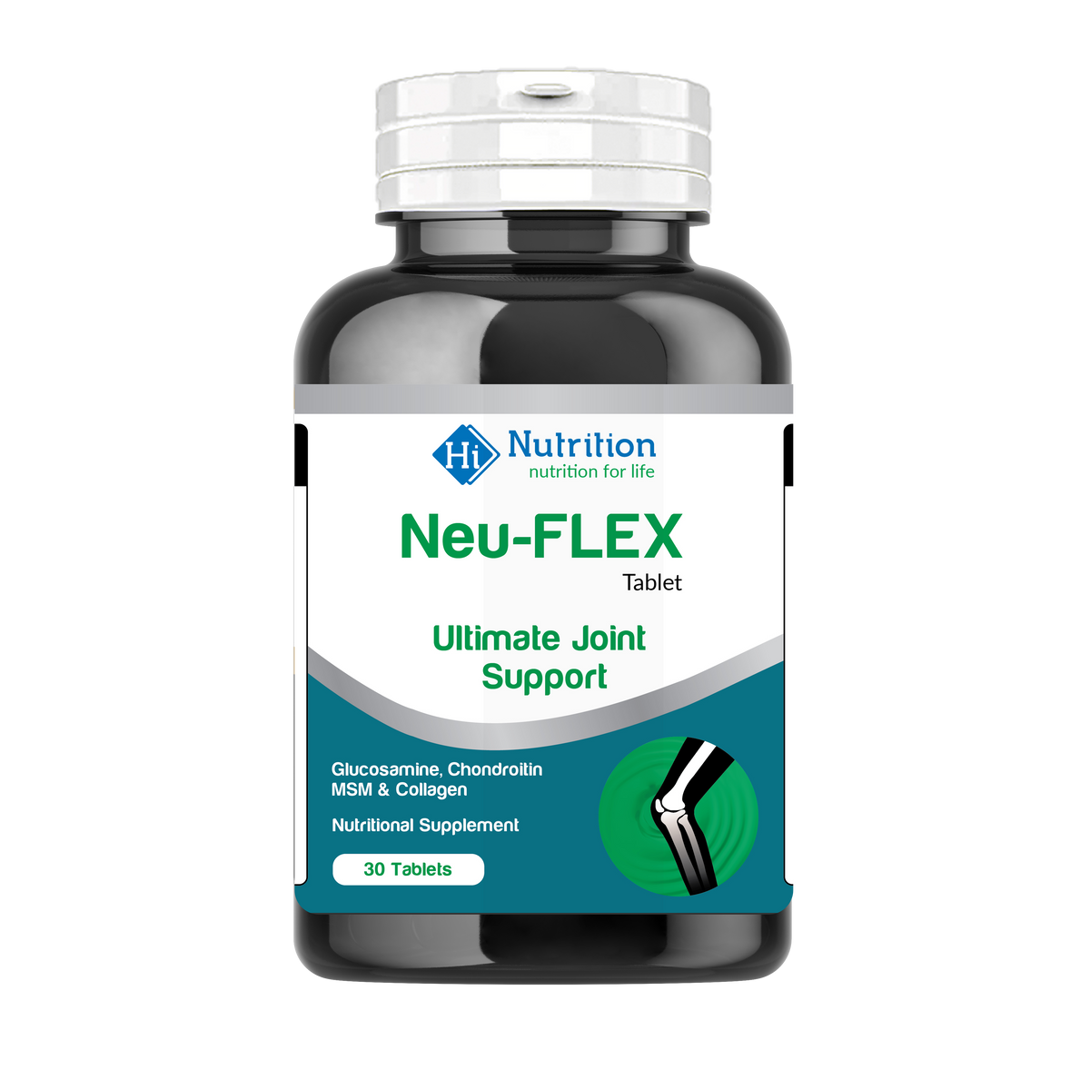 Neu-Flex Ultimate Joint Support Tablets | Relieve Pain & Boost Flexibi
