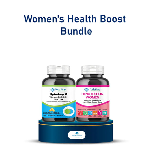 WOMEN HEALTH